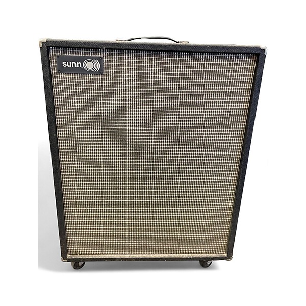 Used Sunn 212 Guitar Cabinet