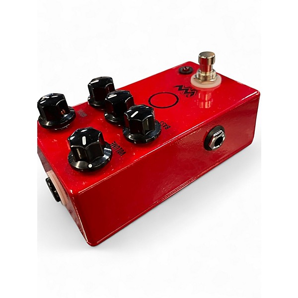 Used JHS Pedals Angry Charlie V3 Effect Pedal
