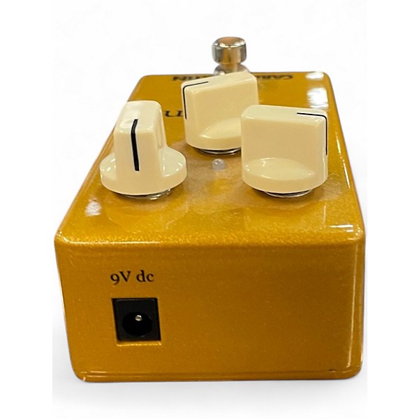 Used Carl Martin Plexitone Overdrive Effect Pedal