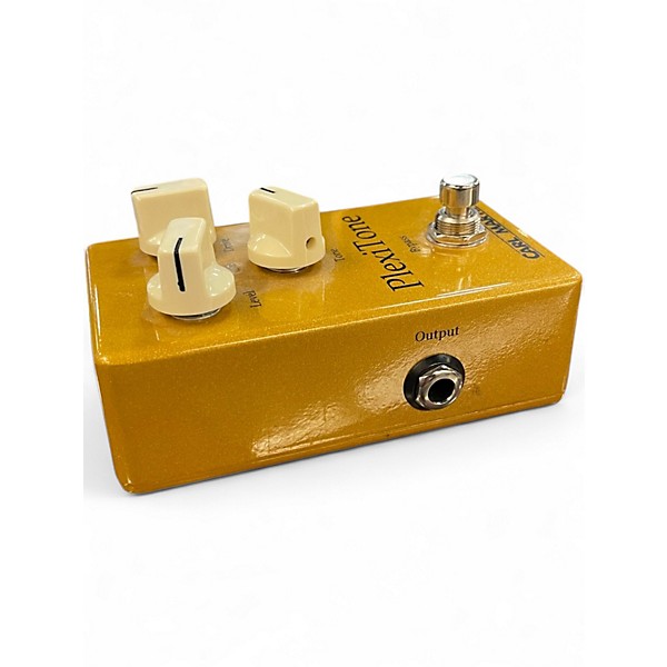 Used Carl Martin Plexitone Overdrive Effect Pedal