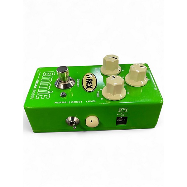 Used T-Rex Engineering emmie delay boost Effect Pedal