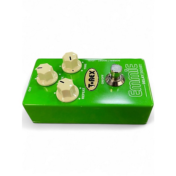 Used T-Rex Engineering emmie delay boost Effect Pedal