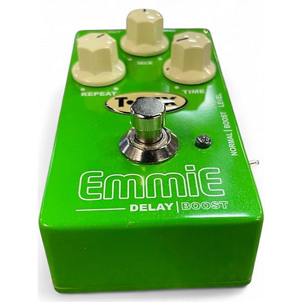 Used T-Rex Engineering emmie delay boost Effect Pedal