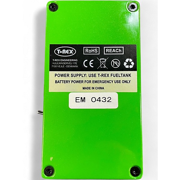 Used T-Rex Engineering emmie delay boost Effect Pedal