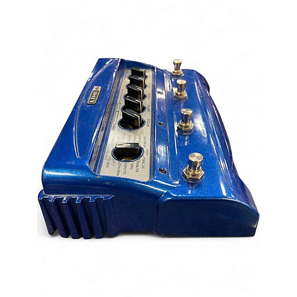 Used Line 6 MM4 Modulation Modeler Effect Pedal