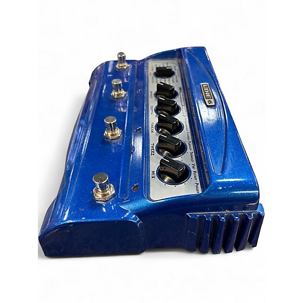 Used Line 6 MM4 Modulation Modeler Effect Pedal