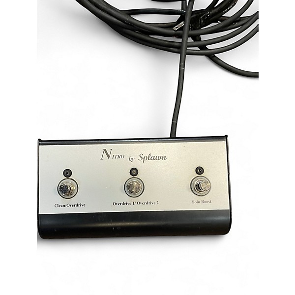 Used Splawn nitro el84 100w Tube Guitar Amp Head