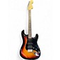 Used Fender American Special Stratocaster 3 Color Sunburst Solid Body Electric Guitar thumbnail