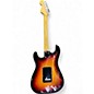 Used Fender American Special Stratocaster 3 Color Sunburst Solid Body Electric Guitar