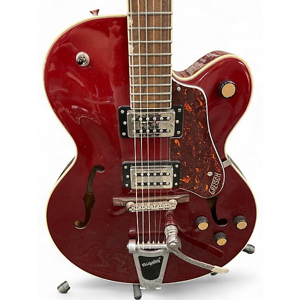 Used Gretsch Guitars G2420T Streamliner Wine Red Hollow Body Electric Guitar