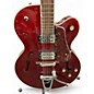 Used Gretsch Guitars G2420T Streamliner Wine Red Hollow Body Electric Guitar