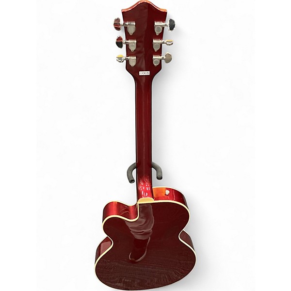 Used Gretsch Guitars G2420T Streamliner Wine Red Hollow Body Electric Guitar