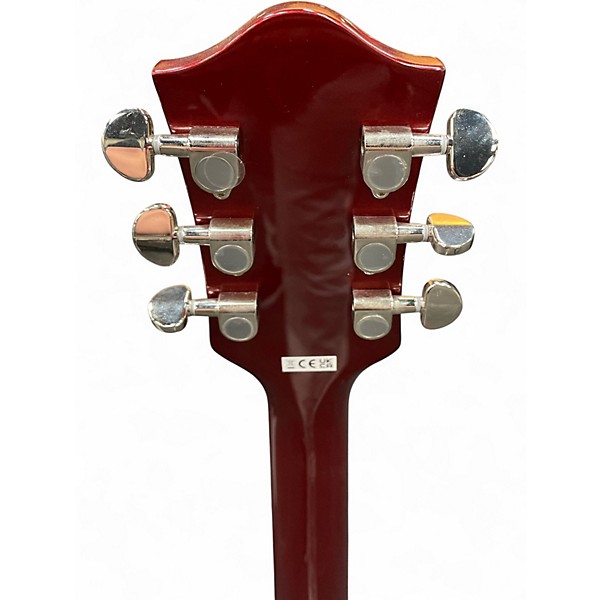 Used Gretsch Guitars G2420T Streamliner Wine Red Hollow Body Electric Guitar