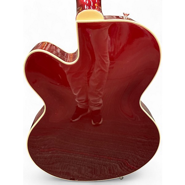 Used Gretsch Guitars G2420T Streamliner Wine Red Hollow Body Electric Guitar