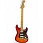 Used Fender Player Plus Stratocaster Plus Top Aged Cherry Burst Solid Body Electric Guitar thumbnail