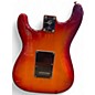 Used Fender Player Plus Stratocaster Plus Top Aged Cherry Burst Solid Body Electric Guitar