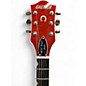 Used Gretsch Guitars G6120TFM-BSNV-ORG Brian Setzer Signature Nashville FLAME MAPLE ORANGE Hollow Body Electric Guitar