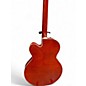 Used Gretsch Guitars G6120TFM-BSNV-ORG Brian Setzer Signature Nashville FLAME MAPLE ORANGE Hollow Body Electric Guitar