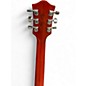 Used Gretsch Guitars G6120TFM-BSNV-ORG Brian Setzer Signature Nashville FLAME MAPLE ORANGE Hollow Body Electric Guitar