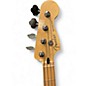 Used Fender Player Precision Bass 2 Color Sunburst Electric Bass Guitar