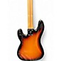 Used Fender Player Precision Bass 2 Color Sunburst Electric Bass Guitar