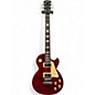 Used Gibson Les Paul Studio Robot Wine Red Solid Body Electric Guitar thumbnail