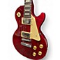 Used Gibson Les Paul Studio Robot Wine Red Solid Body Electric Guitar