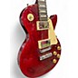 Used Gibson Les Paul Studio Robot Wine Red Solid Body Electric Guitar