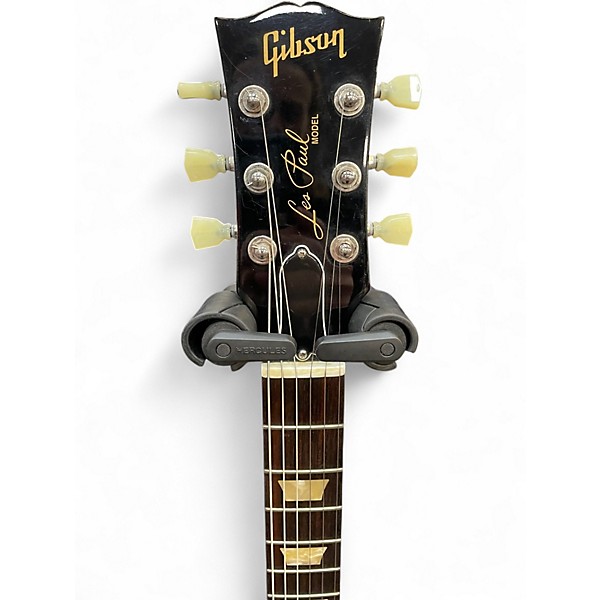 Used Gibson Les Paul Studio Robot Wine Red Solid Body Electric Guitar