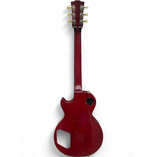 Used Gibson Les Paul Studio Robot Wine Red Solid Body Electric Guitar