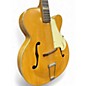 Vintage 1958 Silvertone ARISTOCRAT Natural Acoustic Guitar