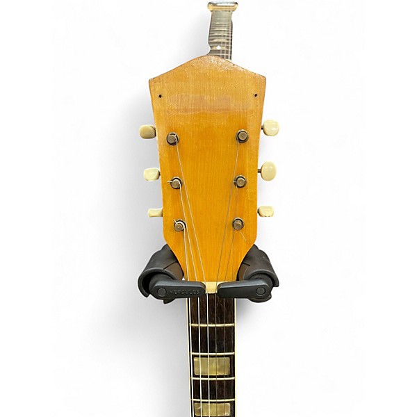 Vintage 1958 Silvertone ARISTOCRAT Natural Acoustic Guitar