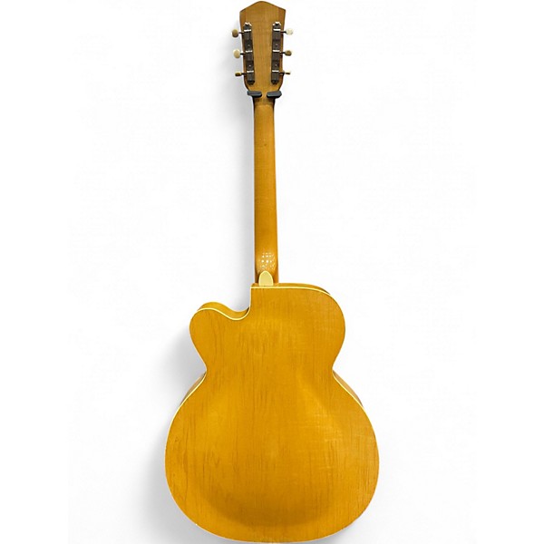 Vintage 1958 Silvertone ARISTOCRAT Natural Acoustic Guitar