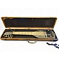 Vintage 1950s National  CHICAGOAN LAPSTEEL Black Pearl Lap Steel thumbnail