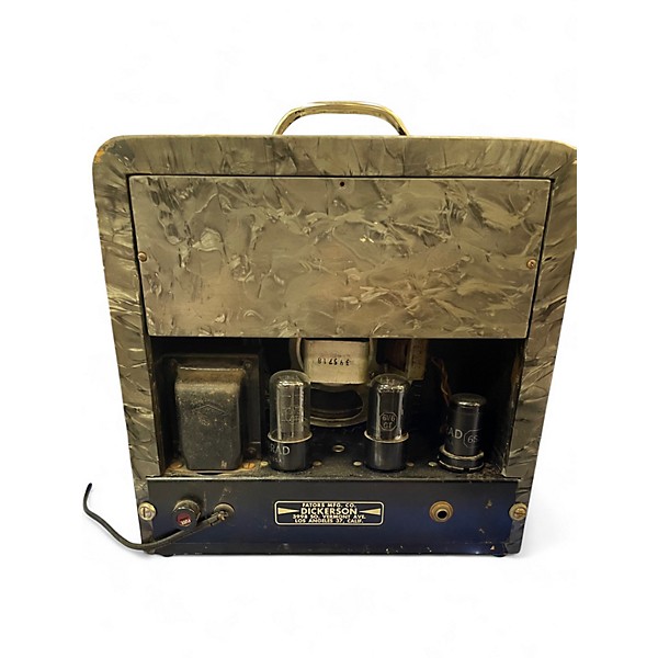 Vintage 1948 Dickerson 1940'S AMP Tube Guitar Combo Amp