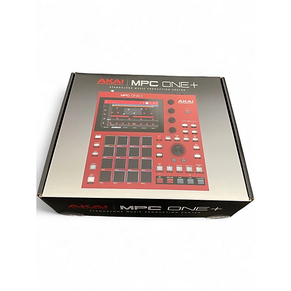 Used Akai Professional MPC ONE + Production Controller