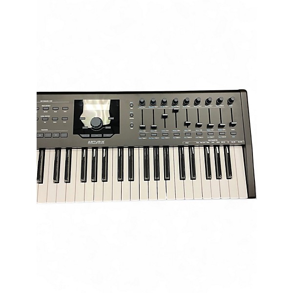 Used Arturia Keylab MKII 61 Key MIDI Controller