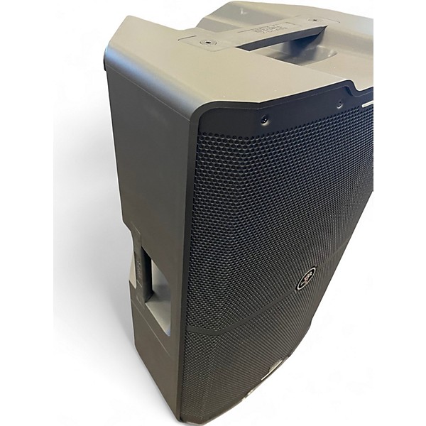 Used Mackie SRM215 VCLASS Powered Speaker