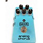 Used MXR M234 Analog Chorus Effect Pedal