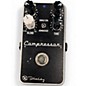 Used Keeley 4 Knob Compressor Effect Pedal