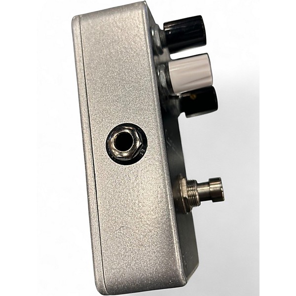 Used Keeley 4 Knob Compressor Effect Pedal