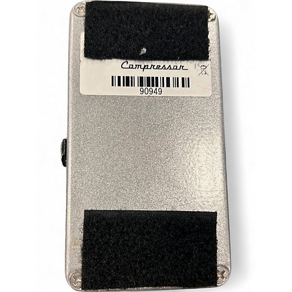 Used Keeley 4 Knob Compressor Effect Pedal