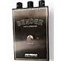 Used JHS Pedals Bender 1973 London Fuzz Effect Pedal