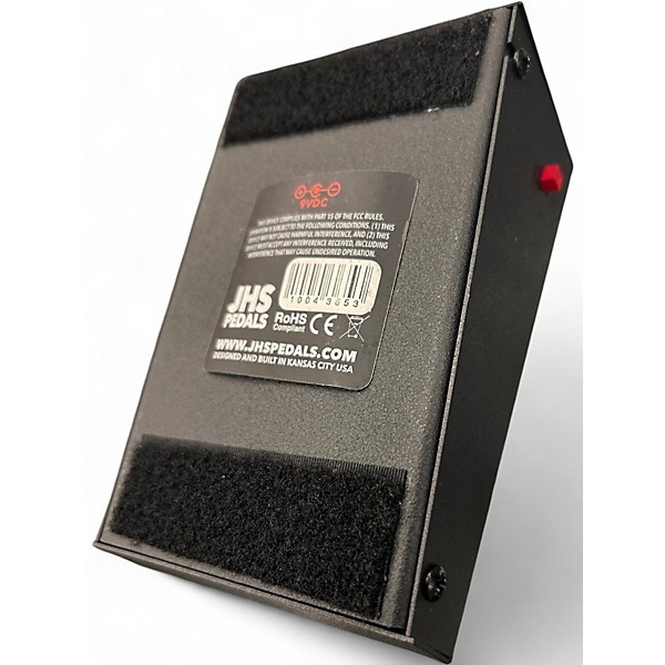 Used JHS Pedals Bender 1973 London Fuzz Effect Pedal