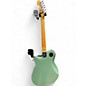 Used Reverend CHARGER HB GREEN Solid Body Electric Guitar