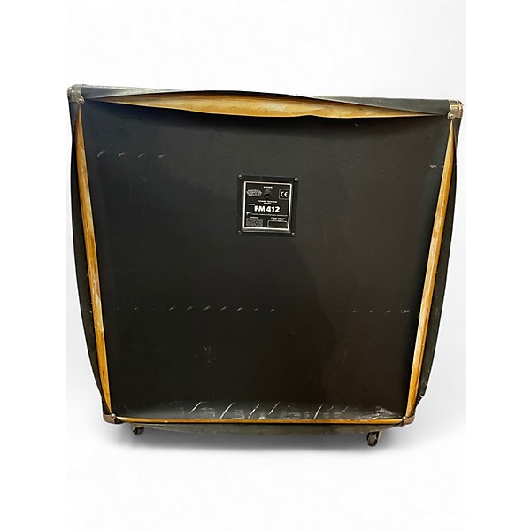 Used Fender FM412 4x12 100W Guitar Cabinet