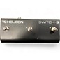 Used TC Helicon SWITCH 3 Pedal