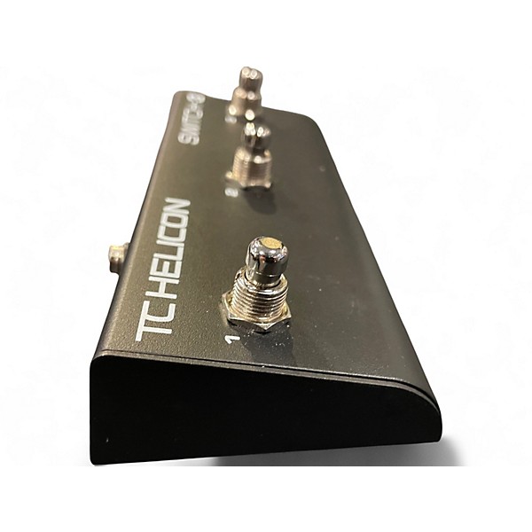 Used TC Helicon SWITCH 3 Pedal
