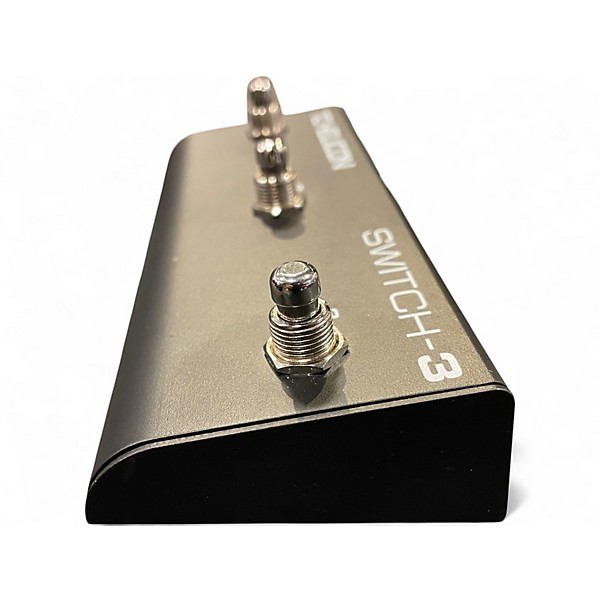 Used TC Helicon SWITCH 3 Pedal