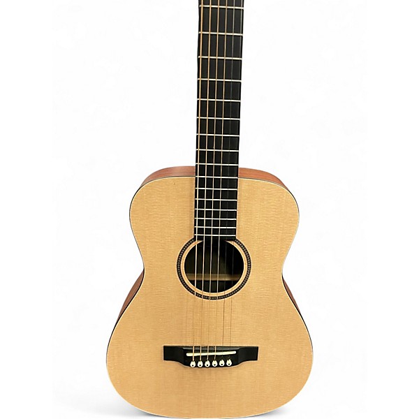 Used Martin LITTLE MARTIN LXM Natural Acoustic Guitar